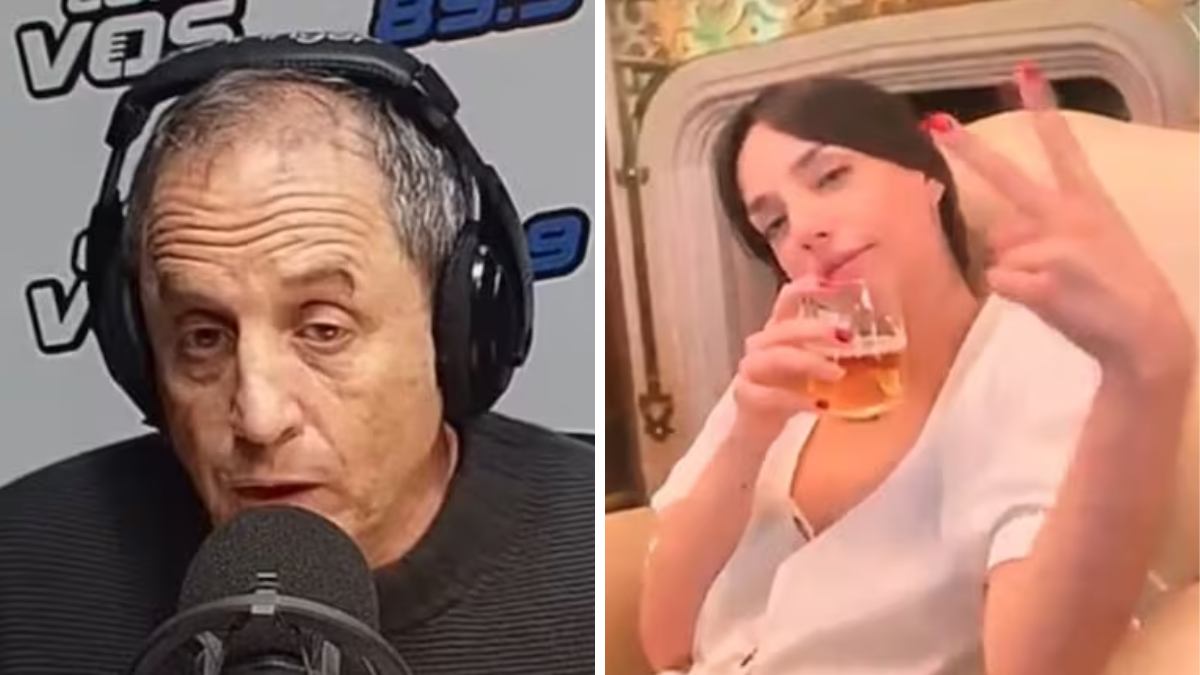 Tenembaum rompió el silencio y habló del video de Tamara Pettinato con Alberto Fernández: Indignante