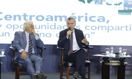reaparecio macri en guatemala: mas peligroso que el coronavirus es el populismo reaparecio macri en guatemala: mas peligroso que el coronavirus es el populismo
