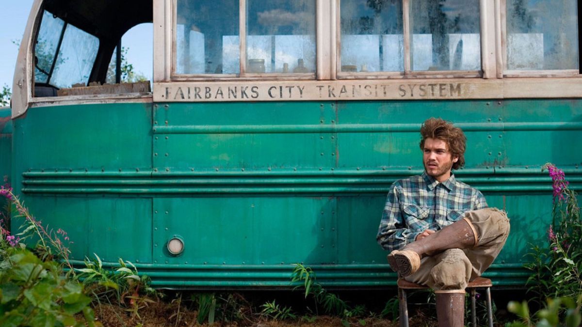 Un joven idealista emprende un viaje hacia la libertad