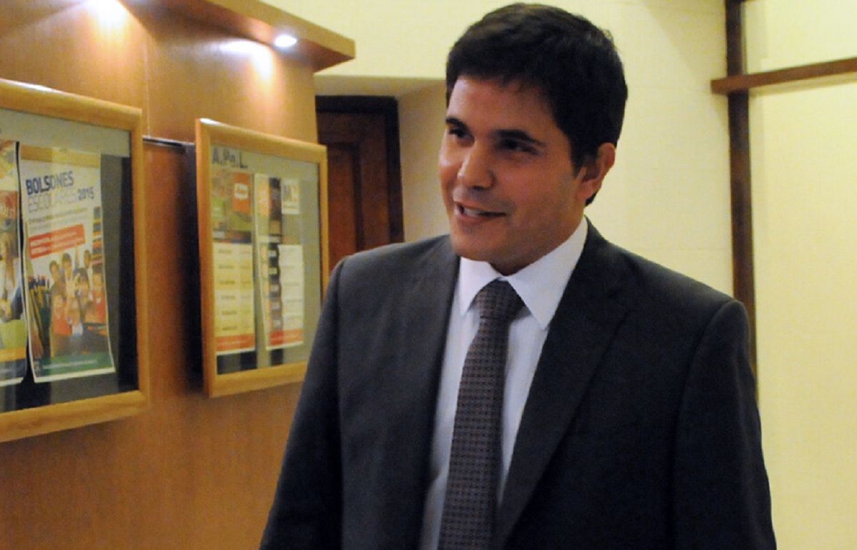 El fiscal se desempeña como miembro de la unidad que investiga delitos económicos en Rosario.&nbsp;