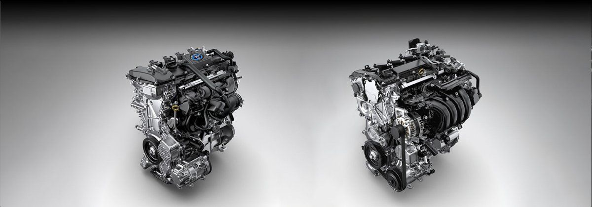 Toyota Corolla Cross 2021 | Mecánica híbrida 1.8 y atmosférica 2.0