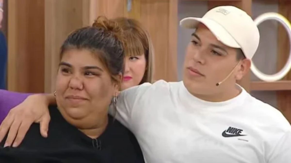 Thiago Medina muestra avances significativos en su salud. Thiago Medina muestra avances significativos en su salud.