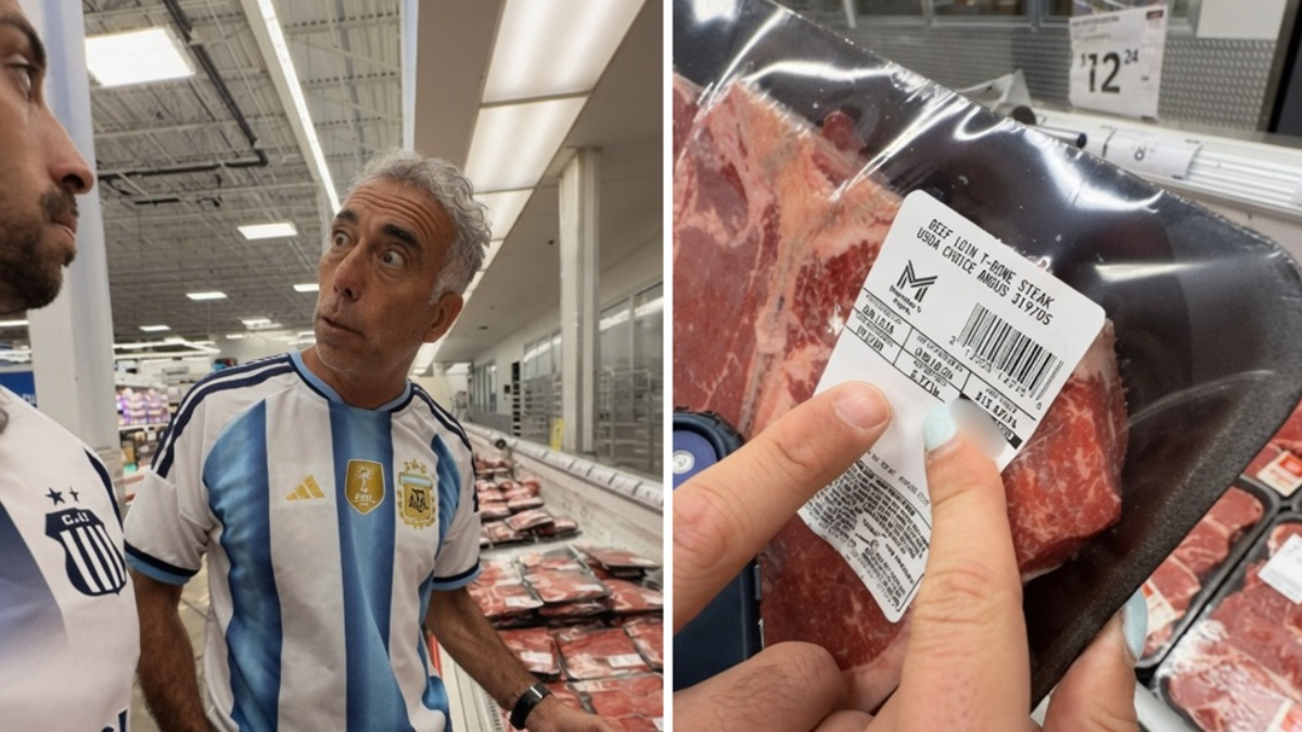El polémico video del Mundial 2026.