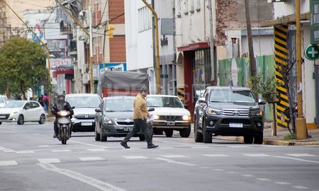 Desde el municipio sostienen que hay una demanda y necesidad de fortalecer las condiciones para que la gente se mueva de manera más sustentable. Desde el municipio sostienen que hay una demanda y necesidad de fortalecer las condiciones para que la gente se mueva de manera más sustentable.