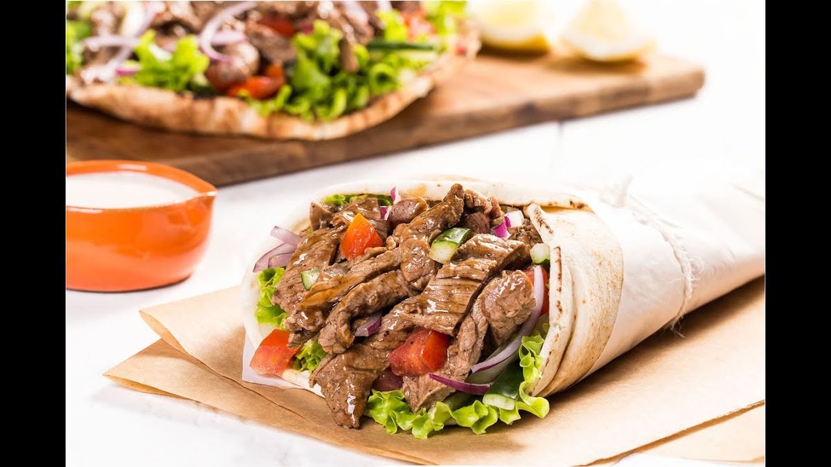 Cómo hacer shawarma: la sencilla receta que no falla Cómo hacer shawarma: la sencilla receta que no falla