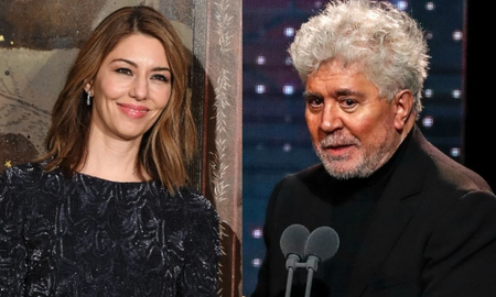 Sofia Coppola y Almodóvar Sofia Coppola y Almodóvar