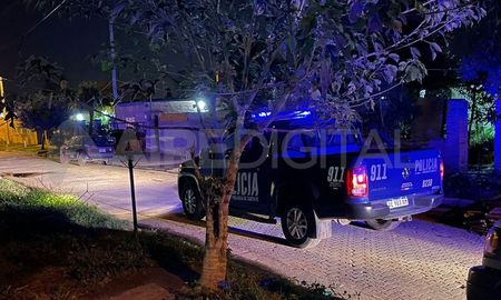 El asesinato se produjo en la vereda de una vivienda ubicada en Güemes al 8100. El asesinato se produjo en la vereda de una vivienda ubicada en Güemes al 8100.