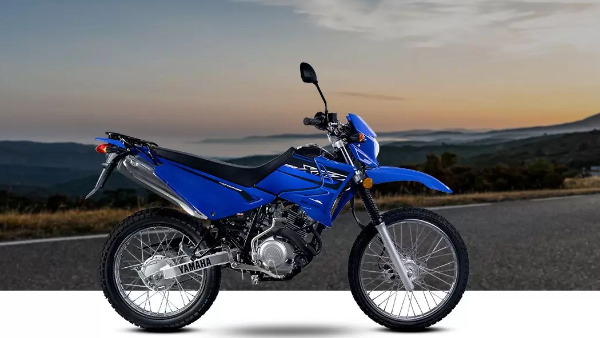 El valor actualizado de la Yamaha XTZ 125 en el país. 
