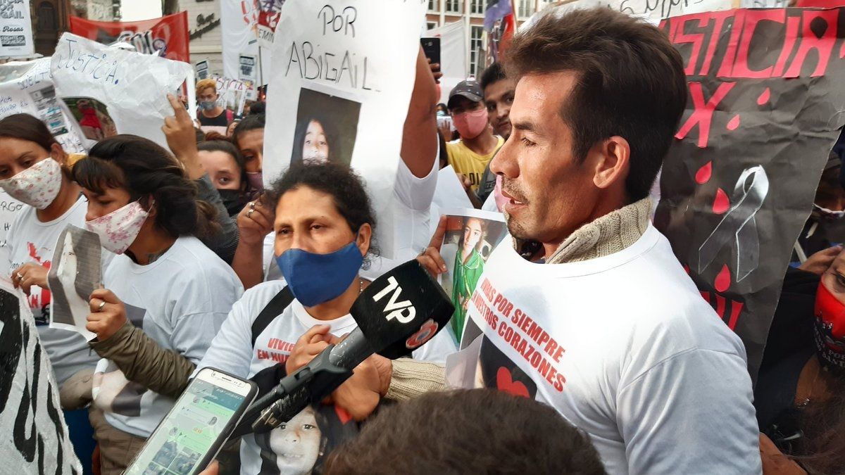 Pablo Riquel contó que en la Seccional 12