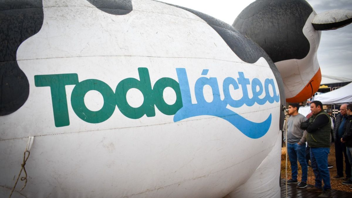En Agroactiva 2026, en Armstrong, tuvo lugar el anuncio de la próxima edición de TodoLáctea, el evento lechero más importante de Sudamérica.&nbsp;