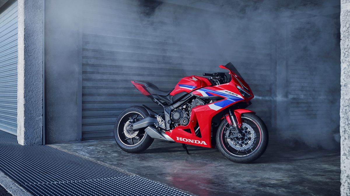 Este es el precio actualizado de la Honda CBR650R en mayo de 2026.