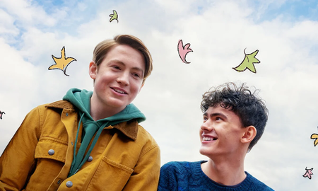 Heartstopper, la nueva serie de Netflix, llega la próxima semana y promete superar a Sex Education Heartstopper, la nueva serie de Netflix, llega la próxima semana y promete superar a Sex Education