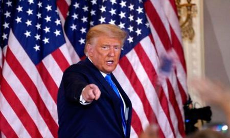 El saliente presidente de Estados Unidos llamó al gobernador de Geordia para que convenza a los legislador de anular la elección. El saliente presidente de Estados Unidos llamó al gobernador de Geordia para que convenza a los legislador de anular la elección.