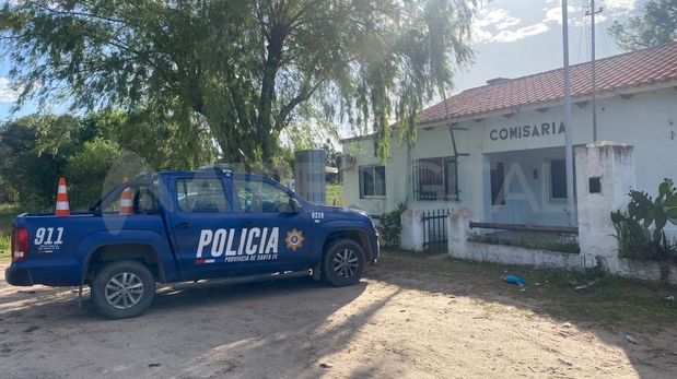 La dependencia policial está ubicada en el kilometro 14 de la ruta provincial 1.&nbsp;