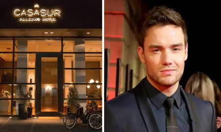 Un testigo aseguró que Liam Payne tuvo una tensa pelea horas antes de su muerte. Un testigo aseguró que Liam Payne tuvo una tensa pelea horas antes de su muerte.