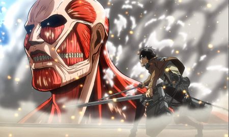 se revela que attack on titan no tendria un final feliz