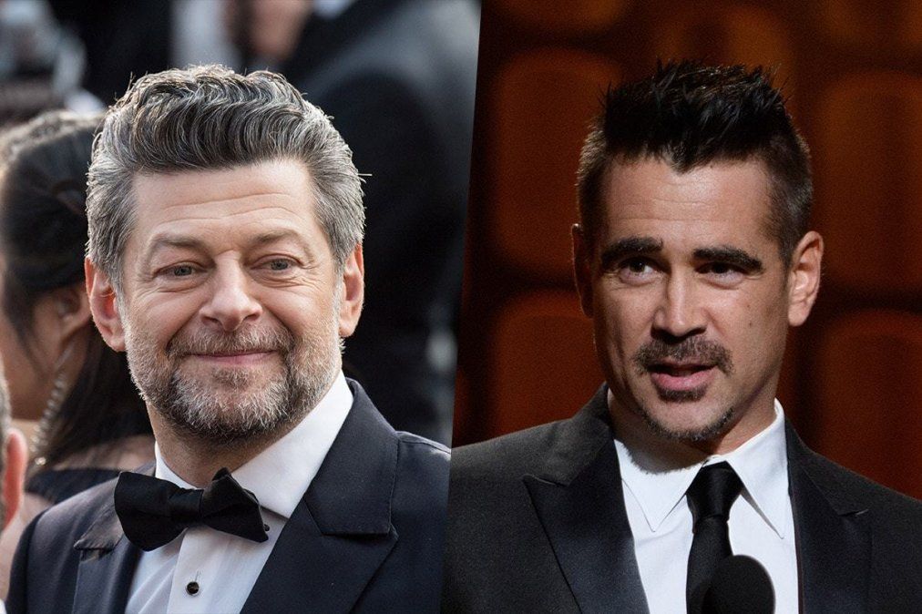 Andy Serkis y Colin Farrell podrían unirse al reparto de The Batman
