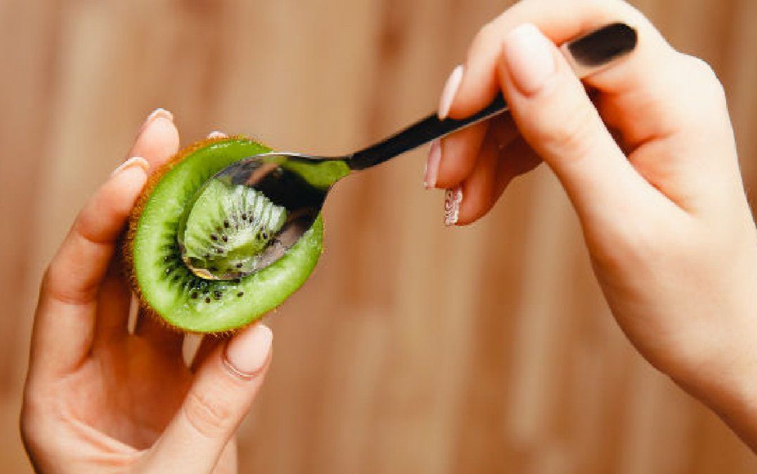 Esta fruta de color verde suele aguantar hasta 15 días a temperatura ambiente