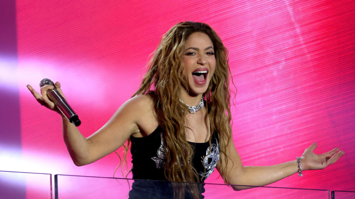 Se conoció el estado de salud de Shakira tras ser hospitalizada y