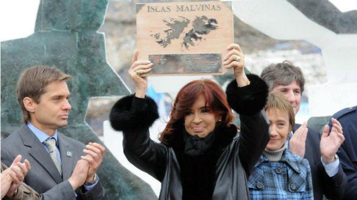 Cristina Fernández de Kirchner recibirá a ex combatientes de Islas Malvinas en el 40° aniversario de la guerra.