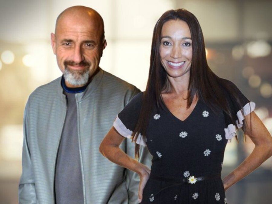 Mora Godoy y Gustavo Sofovich dejaron de negar su romance.