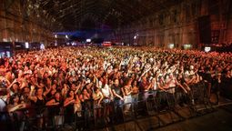 Con un despliegue de artistas consagrados y lo mejor de la nueva escena, el festival de Tribus Club de Arte regresa a la Estación Belgrano el 1 y 2 de mayo en Santa Fe.