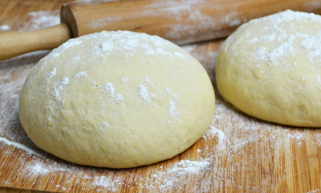 Cómo hacer masa para pizza sin levadura: la receta sencilla, rica y económica Cómo hacer masa para pizza sin levadura: la receta sencilla, rica y económica