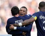 Un excompañero de Messi reveló cómo era convivir con Neymar y Mbappé en el PSG Un excompañero de Messi reveló cómo era convivir con Neymar y Mbappé en el PSG
