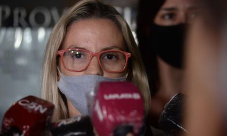 El robo a Carolina Píparo tuvo lugar en la madrugada de Año Nuevo. El robo a Carolina Píparo tuvo lugar en la madrugada de Año Nuevo.
