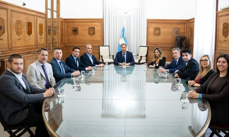 Romina Diez dijo que en el gobierno de Javier Milei las respuestas llegan con gestión.