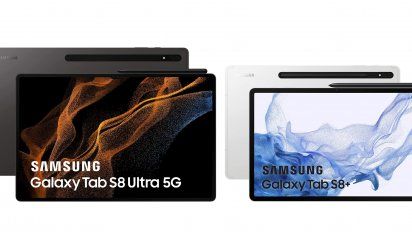 Samsung busca pelearle a Apple el segmento de las tablets.