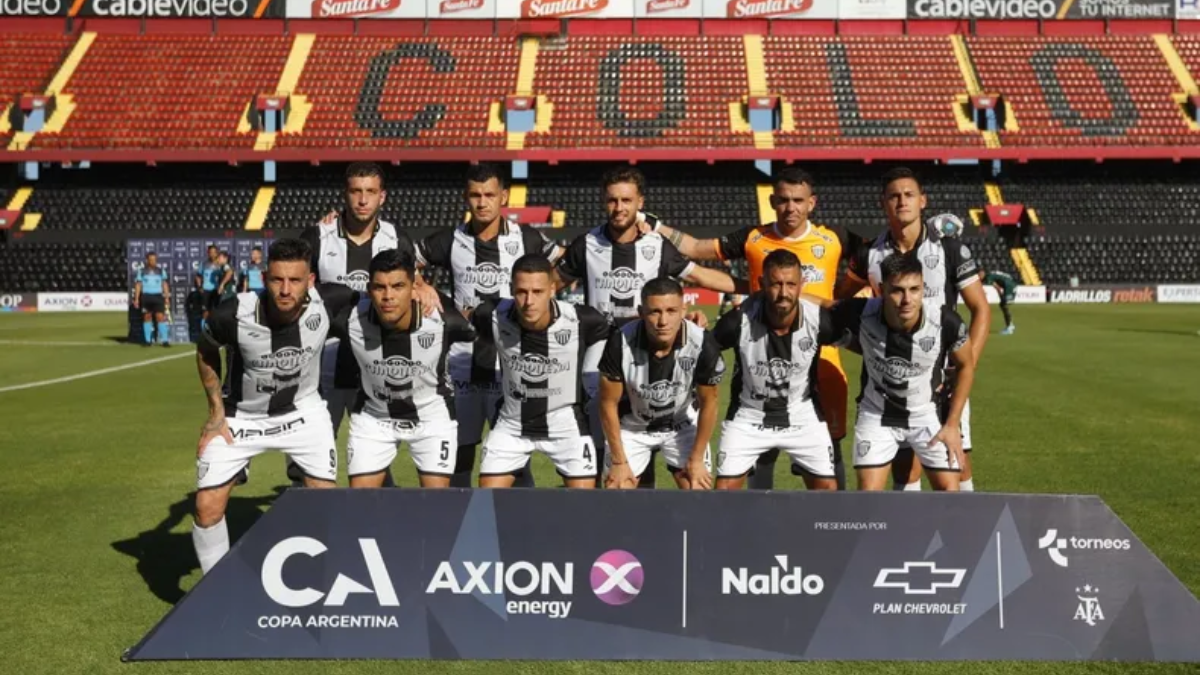Tiene día y horario confirmado Colón vs. Chaco For Ever por la Primera Nacional.