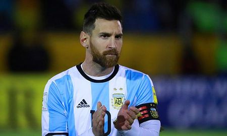 la promesa de messi si es campeon del mundo la promesa de messi si es campeon del mundo