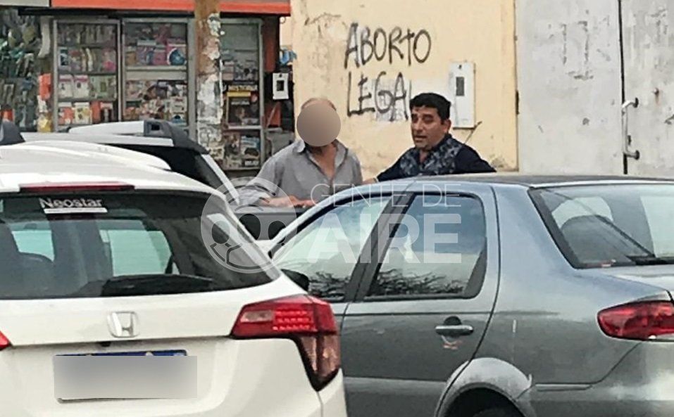 Quedó libre el trapito que cortó los frenos de un auto