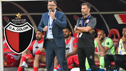 El anuncio de Moreno y Fabianesi que IMPACTÓ a los hinchas de Colón: 