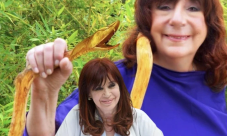 cristina kirchner y la serpiente: que dice el horoscopo chino sobre su destino en 2025 segun ludovica squirru cristina kirchner y la serpiente: que dice el horoscopo chino sobre su destino en 2025 segun ludovica squirru