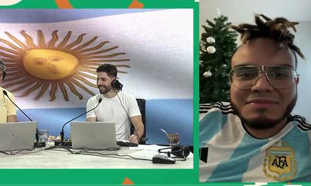 DavidMarulanda, el barbero que “le tuneó” la cabeza al Dibu Martínez. DavidMarulanda, el barbero que “le tuneó” la cabeza al Dibu Martínez.