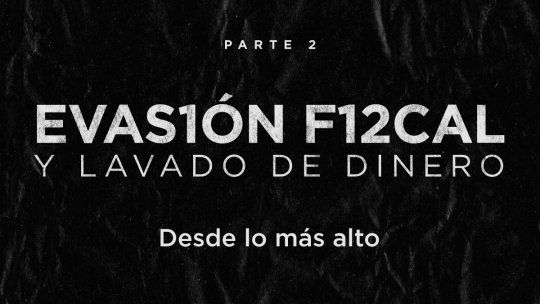 Cómo se tejió una estafa desde lo más alto del poder