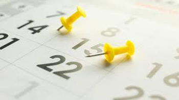 Cuándo es el próximo feriado nacional