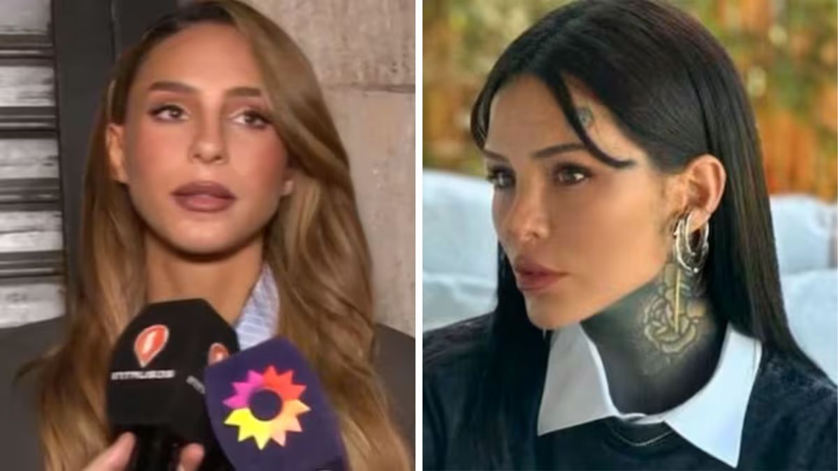 La diseñadora recurrió a sus redes para frenar las especulaciones sobre el vínculo con la hija de Paula Robles.