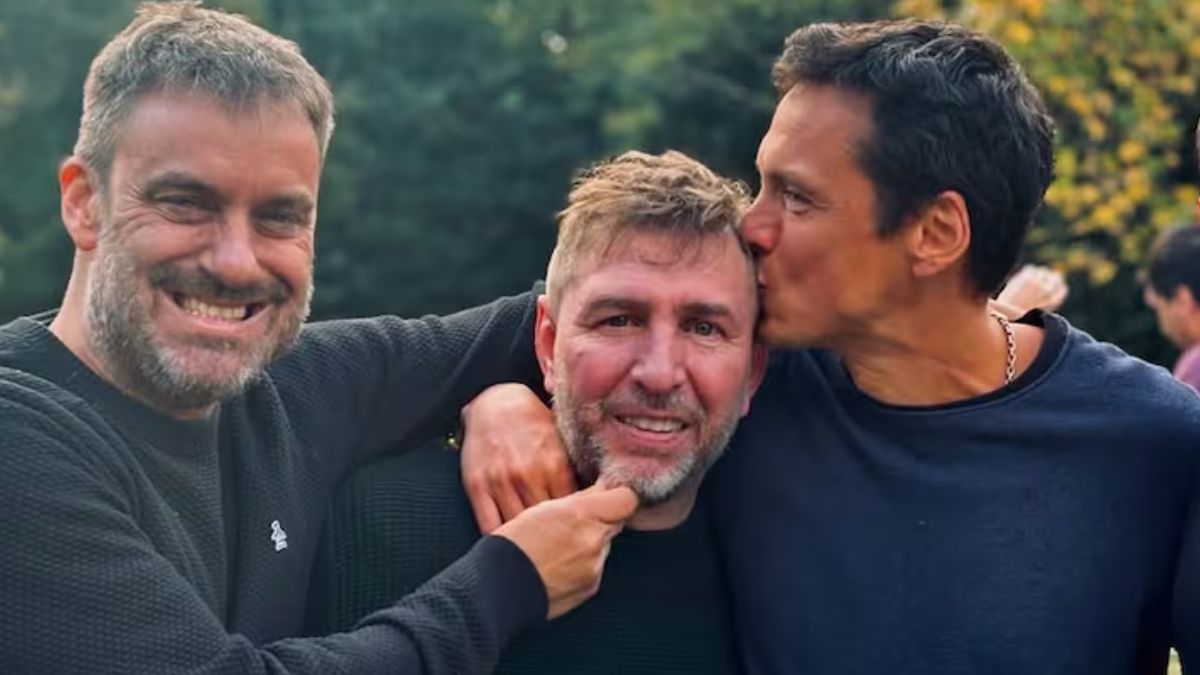 El contundente cambio que hará Emiliano Pinsón en su vida para luchar contra el Parkinson