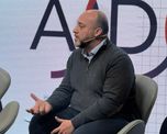 Sergio Basile, presidente del Concejo de Santa Fe, detalló en un especial de AIRE, el primer semestre de ADN. Sergio Basile, presidente del Concejo de Santa Fe, detalló en un especial de AIRE, el primer semestre de ADN.