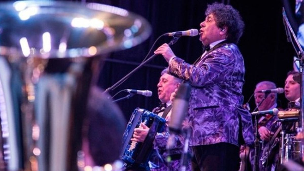 Los Palmeras recibieron dos nominaciones a los Premios Gardel