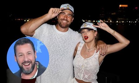 Adam Sandler ofició la boda de Taylor Swift y Travis Kelce en una ceremonia repleta de celebridades en el Madison Square Garden, convertida en un evento de alto perfil que combinó espectáculo, moda d Adam Sandler ofició la boda de Taylor Swift y Travis Kelce en una ceremonia repleta de celebridades en el Madison Square Garden, convertida en un evento de alto perfil que combinó espectáculo, moda d