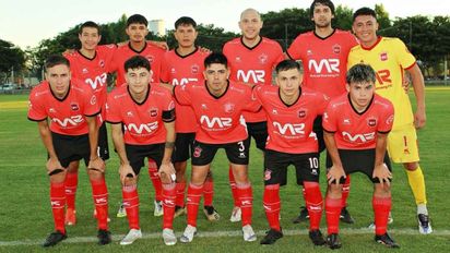 Liga Reconquistense de Fútbol: arrancó el torneo apertura, con lluvia de goles
