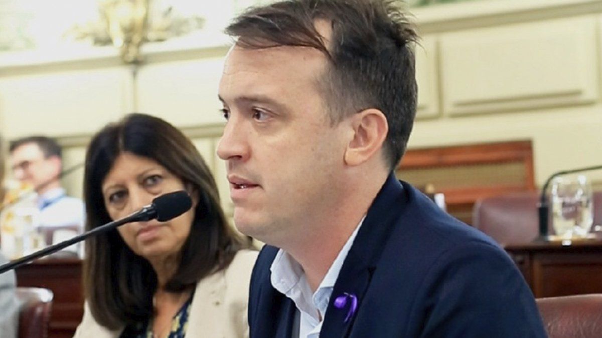 “Para nosotros es una situación absolutamente inaceptable. No nos alcanza con la renuncia