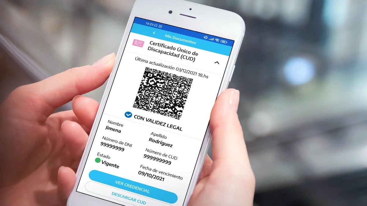 Buscan simplificar los trámites del Certificado Único de Discapacidad. Buscan simplificar los trámites del Certificado Único de Discapacidad.