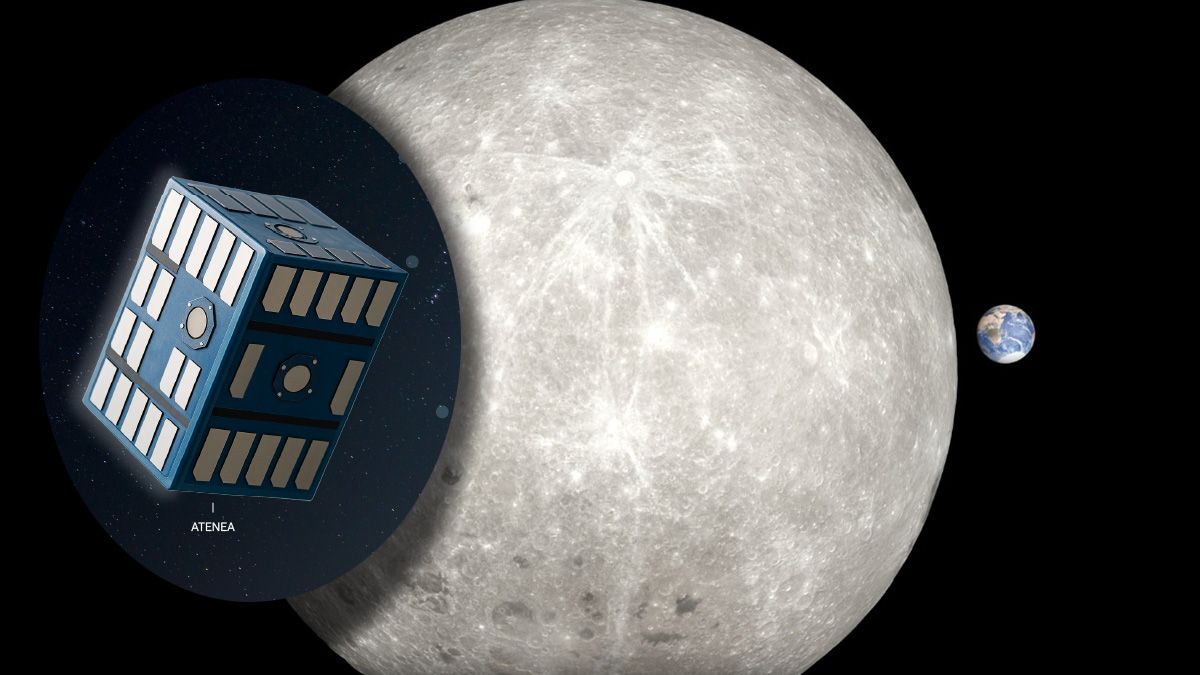 Argentina junto con la Agencia Espacial de Alemania (DLR)