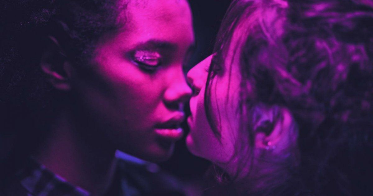 El reto del beso
