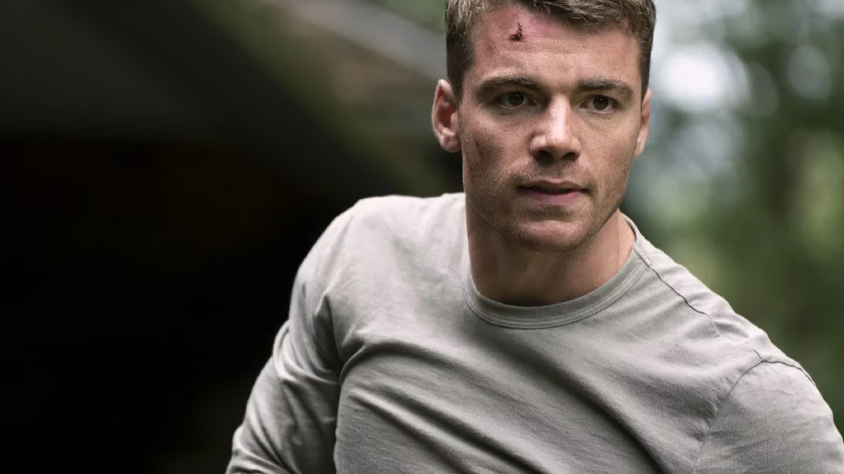 El Agente Nocturno se encuentra disponible para ver en la plataforma de streaming Netflix.